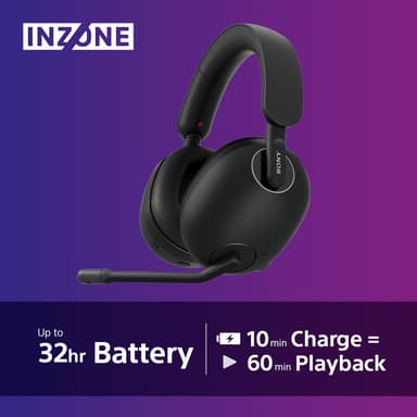 Sony Inzone H9 langattomat pelikuulokkeet