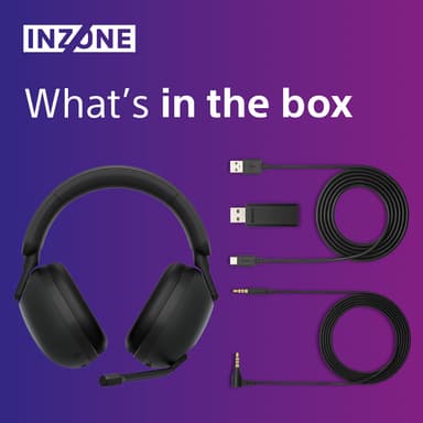 Sony Inzone H9 langattomat pelikuulokkeet