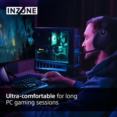 Sony Inzone H9 langattomat pelikuulokkeet