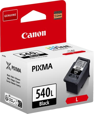 Canon PG-540L mustekasetti (musta)