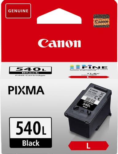 Canon PG-540L mustekasetti (musta)