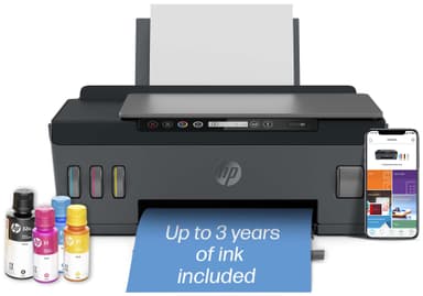 HP Smart Tank Plus 555 monitoimitulostin