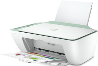 HP DeskJet 2722e Inkjet monitoimitulostin