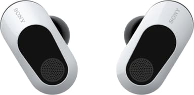 Sony Inzone Buds in-ear pelikuulokkeet (valkoinen)