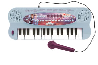 Frozen Electronic Keyboard mikrofonilla (32 näppäintä)