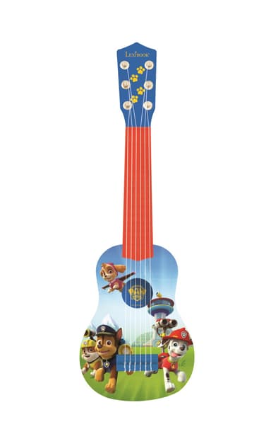 Ensimmäinen kitarani Paw Patrol - 21