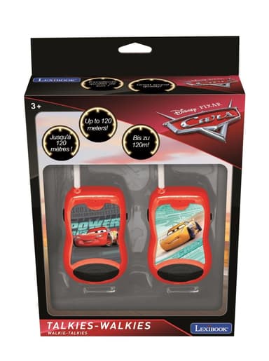 Walkie Talkie Cars