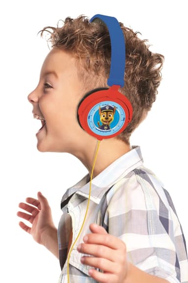 Paw Patrol langalliset taitettavat stereokuulokkeet