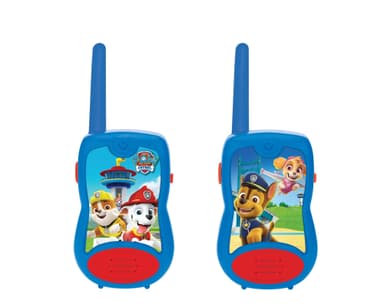 Walkie Talkie Paw Patrol, 120 m