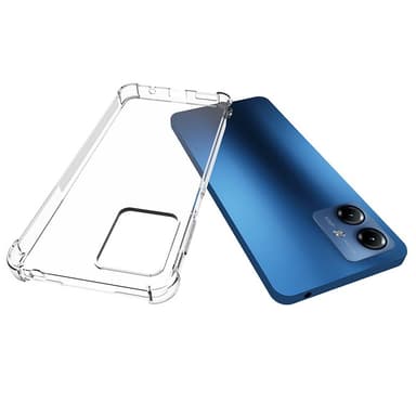 SKALO Motorola Moto G14 Erittäin vahva TPU-kuori