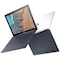 HP Chromebook x2 12-f080no 12,3" 2-in-1 (valkoinen/harmaa)