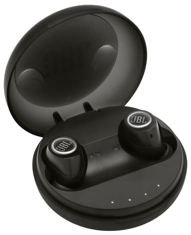 JBL Free X langattomat kuulokkeet (musta)