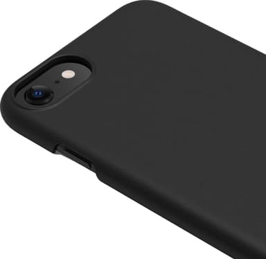 A Good Company iPhone SE/8/7/6 PLNTPRTCT suojakuori (musta)