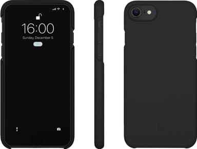 A Good Company iPhone SE/8/7/6 PLNTPRTCT suojakuori (musta)