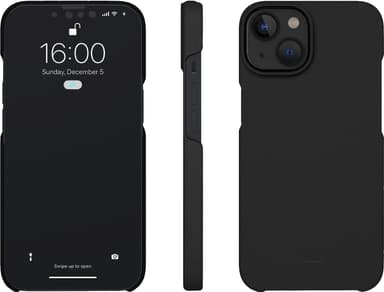A Good Company iPhone 13 PLNTPRTCT suojakuori (musta)