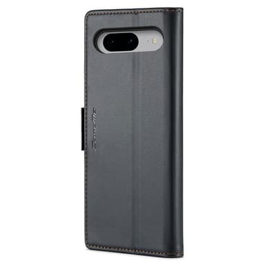 CASEME Retro Lompakkokotelo Pixel 8