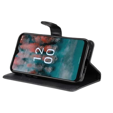 Puhelinkotelo Nokia C12 Wallet Case -matkapuhelinkotelolle