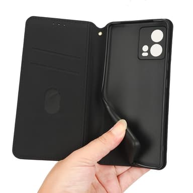 Motorola Edge 30 Fusion 5G Wallet Case -korttikotelolle