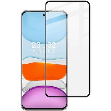 Google Pixel 8 IMAK Pro+ Full Coverage Tempered Glass Black