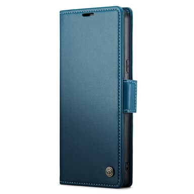 CASEME Retro Lompakkokotelo Pixel 8 Pro - Sininen