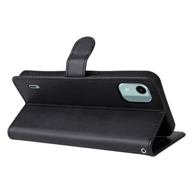 Puhelinkotelo Nokia C12 Wallet Case -matkapuhelinkotelolle