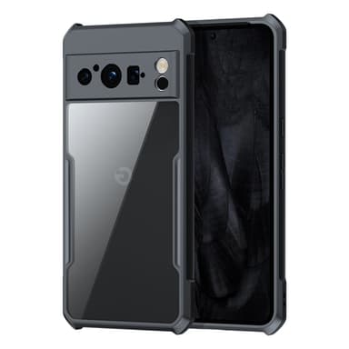 XUNDD-takakansi Pixel 8 akryyli+TPU-puhelinkotelo