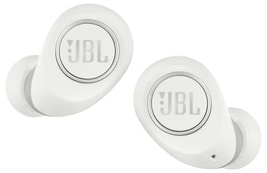 JBL Free X langattomat kuulokkeet (valkoinen)