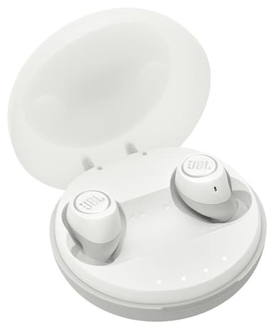 JBL Free X langattomat kuulokkeet (valkoinen)