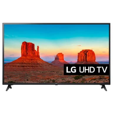 LG 55" 4K UHD Smart TV 55UK6200
