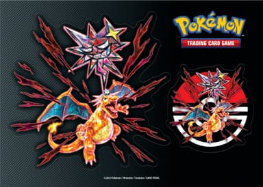 Pokémon Charizard keräilysalkku