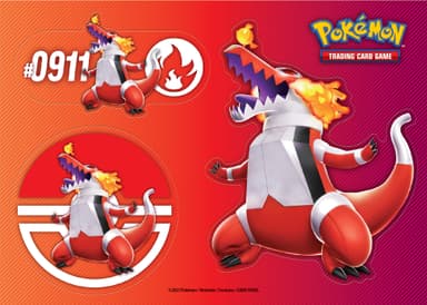 Pokémon Charizard keräilysalkku