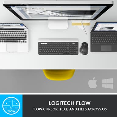 Logitech MX Master 2S langaton hiiri (musta)