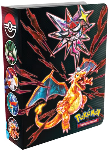 Pokémon Charizard keräilysalkku