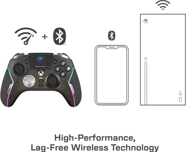 Turtle Beach Stealth Ultra peliohjain Xbox/PC/Android (musta)