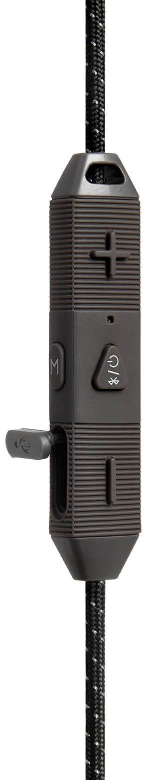 JBL UA Sport Wireless Pivot langattomat in-ear kuulokkeet (musta)