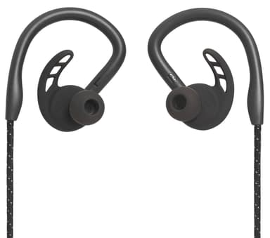 JBL UA Sport Wireless Pivot langattomat in-ear kuulokkeet (musta)