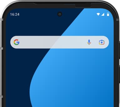 Fairphone 5 Blue Light Mobile näytönsuoja
