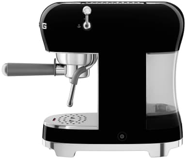 Smeg 50's Style kahvikone ECF02BLEU (musta)