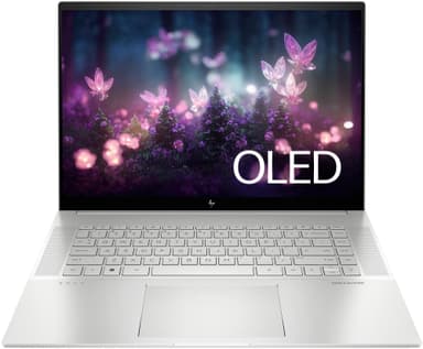 HP Envy 16 i9-13/32/2000/4060 kannettava (hopea)