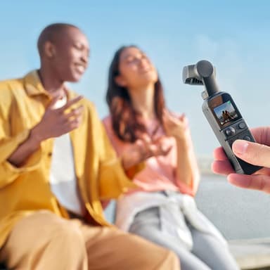 DJI Pocket 2 Creator Combo kamerapakkaus