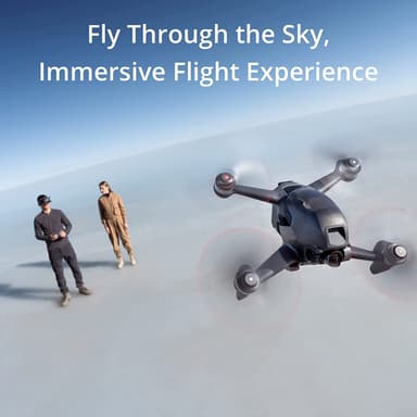 DJI FPV Combo drone