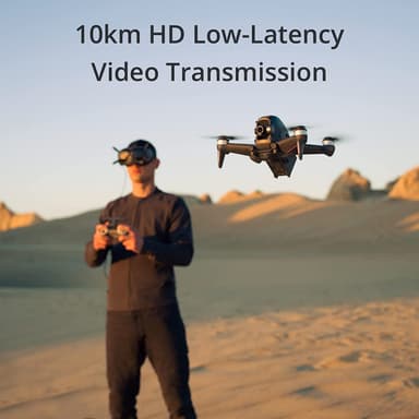 DJI FPV Combo drone