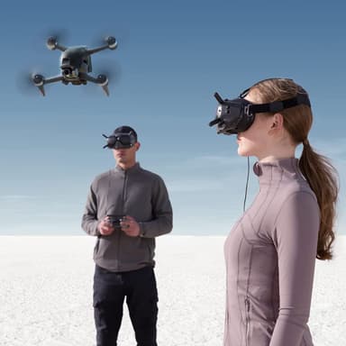 DJI FPV Combo drone