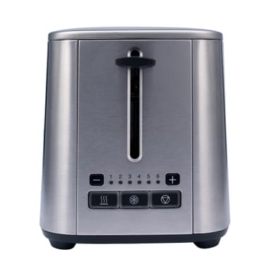 Wilfa Classic leivänpaahdin CT1000S (teräs)