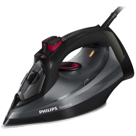 Philips PowerLife höyrysilitysrauta GC2998/80