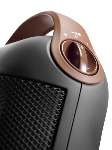 De'Longhi keraaminen lämmitin HFX30C18AG (musta)