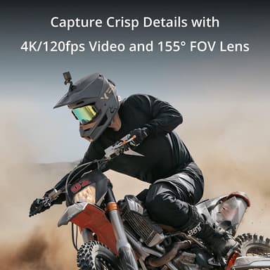 DJI Action 2 Dual-Screen Combo actionkamera