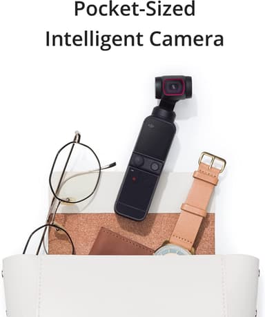DJI Pocket 2 kamera