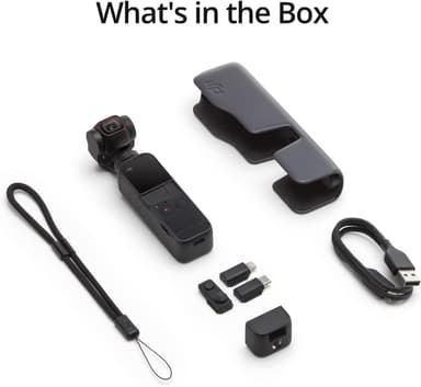DJI Pocket 2 kamera