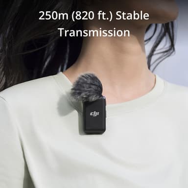 DJI Mic mikrofonijärjestelmä